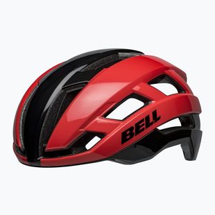 Велосипедна каска Bell Falcon XR Integrated Mips matte red/black
