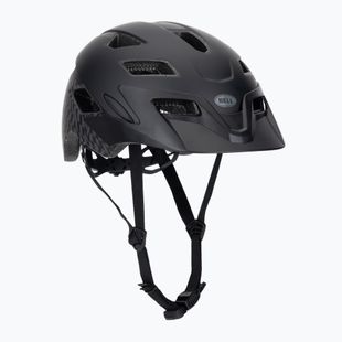 Детска велосипедна каска Bell Sidetrack Jr matte black