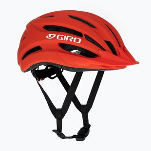 Велосипедна каска Giro Register II matte bright red/white