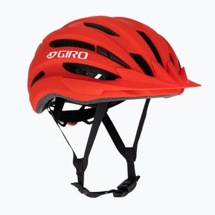 Велосипедна каска Giro Register II Integrated MIPS matte bright red/white