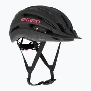 Велосипедна каска Giro Register II Integrated MIPS matte black/raspberry