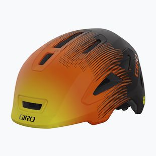  Детска велосипедна каска Giro Scamp II Integrated MIPS matte orange towers