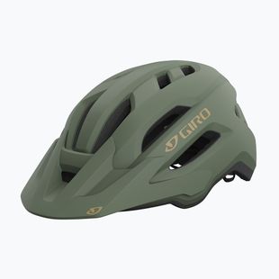 Велосипедна каска Giro Fixture II matte hedge green/dark shark