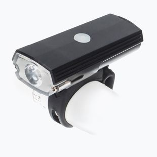 Преден фар за велосипед Blackburn Dayblazer 550 Front black