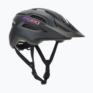 Велосипедна каска Giro Fixture II Integrated MIPS W matte black/pink