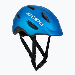 Детска велосипедна каска  Giro Scamp matte ano blue