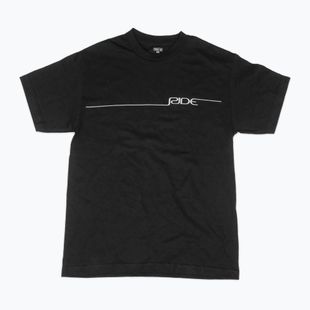 Мъжка тениска RIDE Zero Logo Tee black