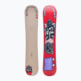 Мъжка сноуборд дъска K2 World Peace