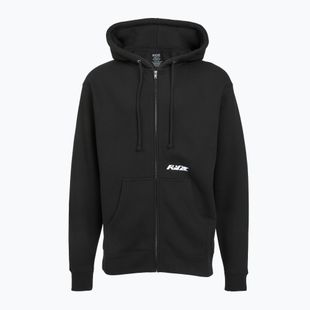 Мъжки суитшърт RIDE Techno FZ black