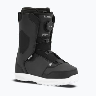 Детски сноуборд обувки RIDE Lasso Jr black