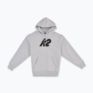 Мъжки суитшърт K2 Loud And Proud Hoodie heather grey