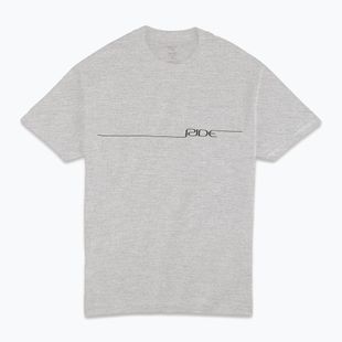 Мъжка тениска RIDE Zero Logo Tee heather grey