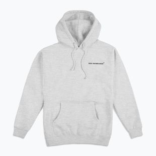 Мъжки суитшърт RIDE Old English Hoody heather grey