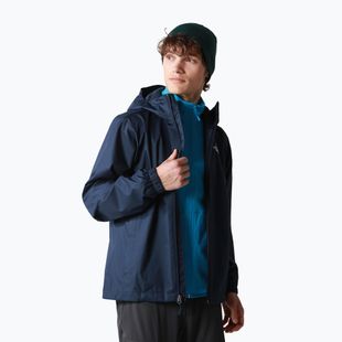 Мъжко дъждобранно яке The North Face Quest navy blue NF00A8AZ8K21