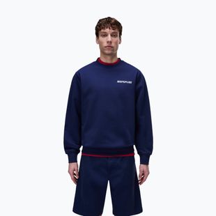 Мъжки суитшърт Napapijri Relaxed Fit naval acade
