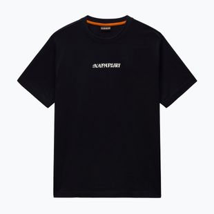 Мъжка тениска Napapijri S-Flint black beauty