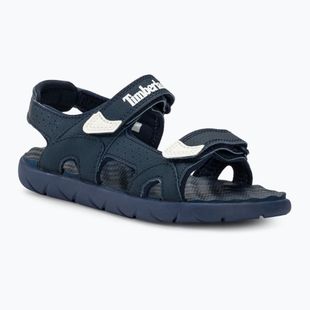 Детски сандали Timberland Perkins Row 2 Strap navy