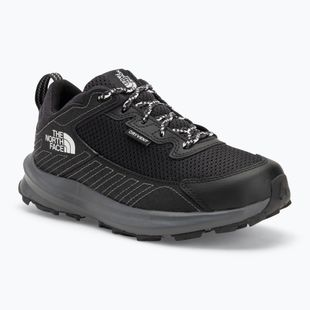 Детски ботуши за туризъм The North Face Fastpack Hiker Wp tnf black/tnf black