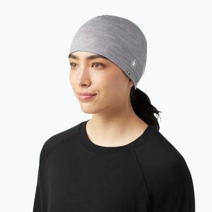 Зимна шапка Smartwool Merino light gray heather