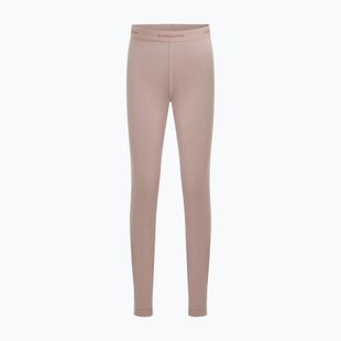 Детски термоактивни панталони icebreaker Kids 200 Oasis Leggings pink quartz
