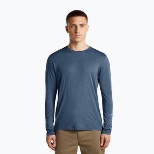 Мъжки термоактивен суитшърт Icebreaker Merino 150 Tech Lite IB Vertical Dawn