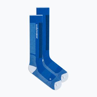 Мъжки скиорски чорапи Icebreaker Merino Ski+ lazuri/snow/midnavy