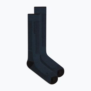 Мъжки скиорски чорапи Icebreaker Merino Ski+ abyss/black/midnight navy