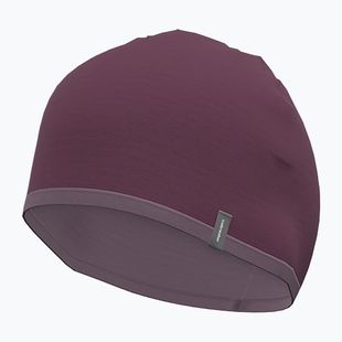 Шапка icebreaker Merino 200 Oasis Reversible Beanie berry/grey plum