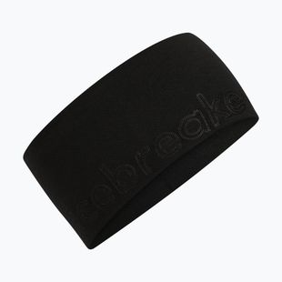 Лента за глава icebreaker Merino 260 Tech black