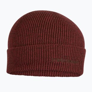 Зимна шапка icebreaker Merino All Day Toque Beanie port/bittersweet