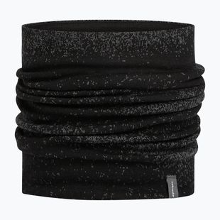 Шал комин icebreaker Merino 260 Oasis Vertex Reversible Chute Chillwave black/obsidian