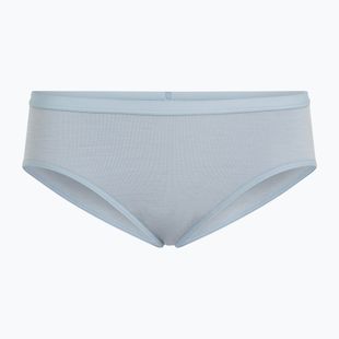 Дамски термо бикини Icebreaker Siren Hipkini zinc blue
