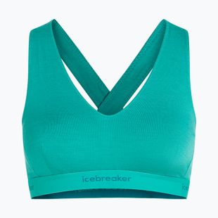 Термоактивен сутиен icebreaker Merino 125 Cool-Lite Sprite Racerback fresh