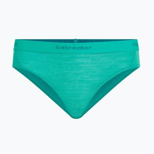 Дамски термо бикини Icebreaker Merino 125 Cool-Lite Sprite Hipster fresh