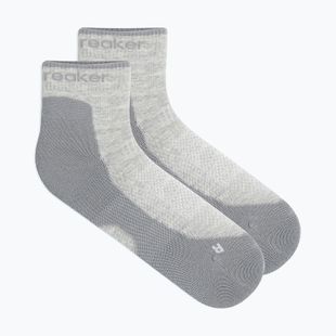 Дамски чорапи Icebreaker Merino Hike+ Light Mini blizzard heather/alloy