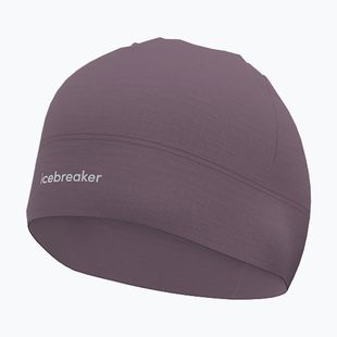 Зимна шапка icebreaker Merino 200 Oasis Beanie grey plum