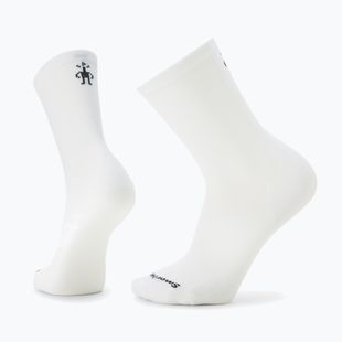 Чорапи за трекинг Smartwool Everyday Anchor Line Crew white