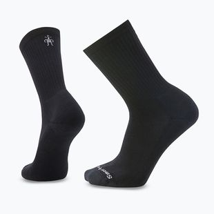 Чорапи Smartwool Everyday Solid Rib Crew black