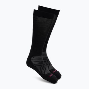 Дамски скоирски чорапи Smartwool Ski Zero Cushion OTC black