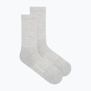 Мъжки чорапи Icebreaker Merino Lifestyle Light Crew blizzard heather