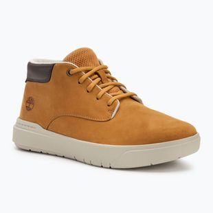Мъжки обувки Timberland Seneca Bay Leather Chukka wheat