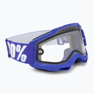 Очила за колоездене Accuri 2 Enduro MTB blue/clear