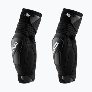 Велосипедни протектори за лакти 100% Fortis Elbow black 70006-00002