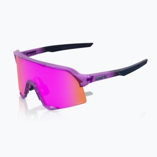 Слънчеви очила 100% S3 toyoko/hyper vital pink mirror