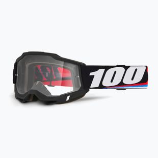 Велосипедна маска 100% Accuri 2 magnus/clear