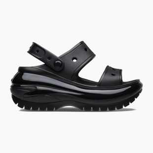 Дамски сандали Crocs Mega Crush black