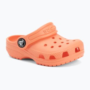 Crocs Classic Clog Toddler джапанки с папая