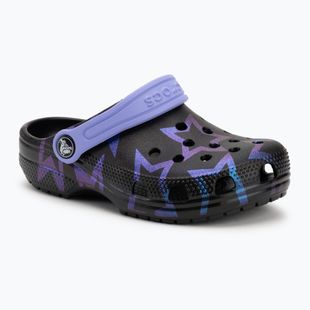 Crocs Classic Disco Dance Party Clog Kids stars/black джапанки
