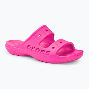 Дамски джапанки Crocs Baya Sandal electric pink