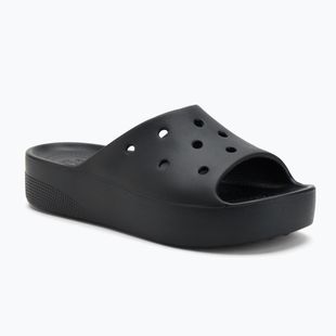 Дамски джапанки Crocs Classic Platform black